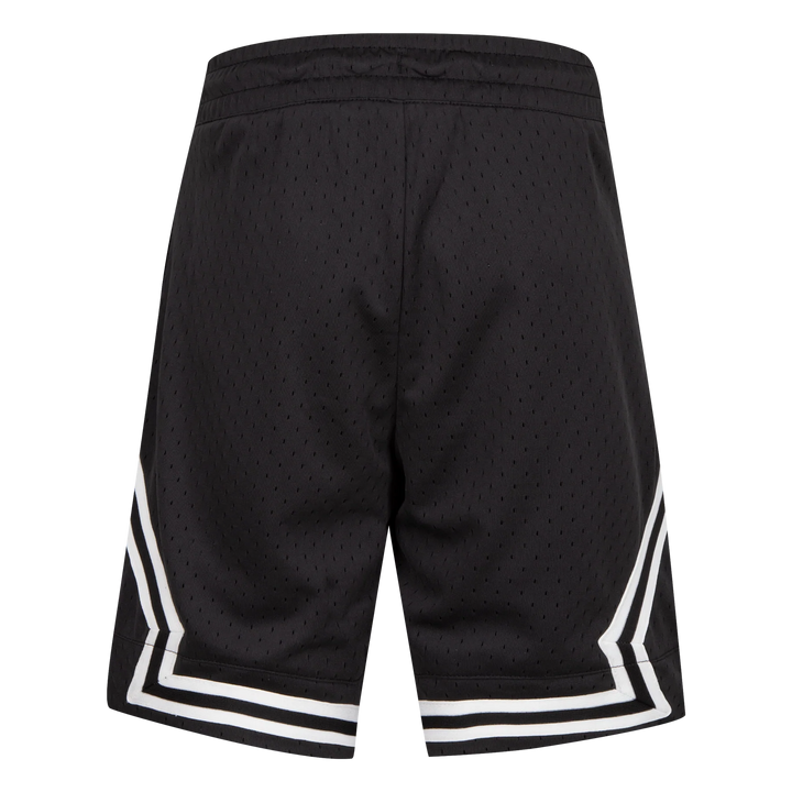 Jordan Air Diamond Black Shorts (Big Kids)